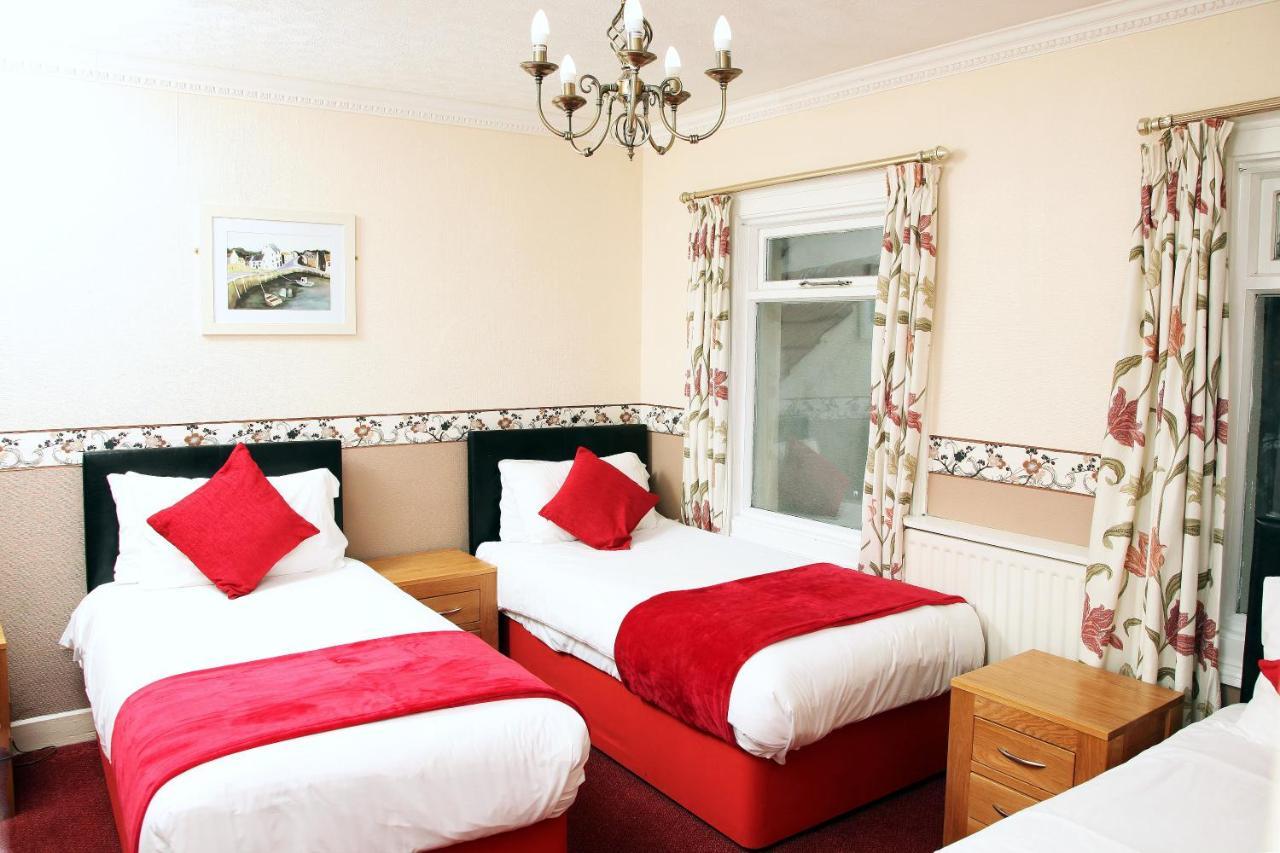 The Columbia Hotel Wellingborough Exterior foto